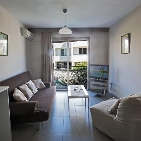 Apartamento Charmante Mit Balkon *