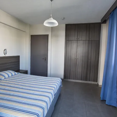 Apartamento Charmante Mit Balkon Ayia Napa