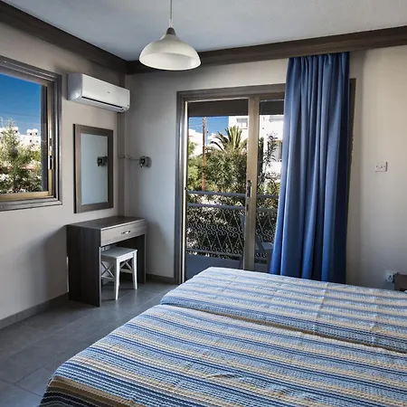 Charmante Mit Balkon * Ayia Napa