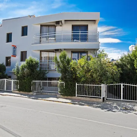 Charmante Mit Balkon Διαμέρισμα